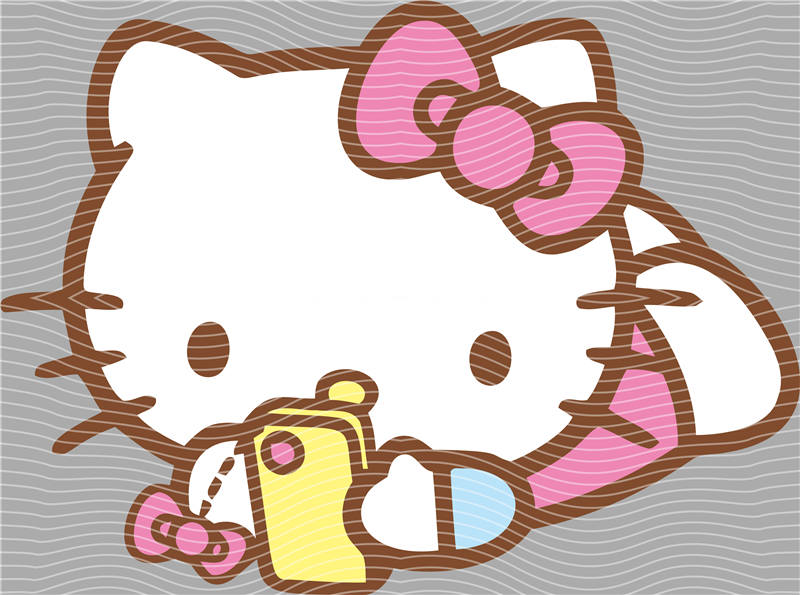 Sanrio-HK 218